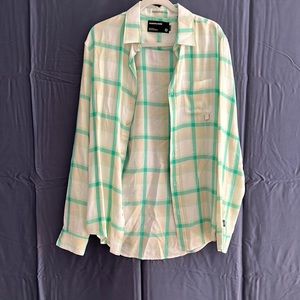 SCOTCH & SODA relaxed summer button down
